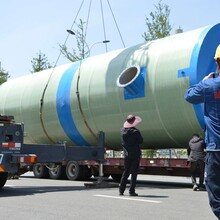 无锡污水一体化提升泵井变电站项目