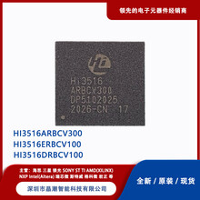 海思HI3516ARBCV300电子元器件批次22+