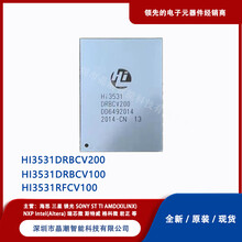 HI3531DRBCV200电子元器件进口品牌封装UN批号22+