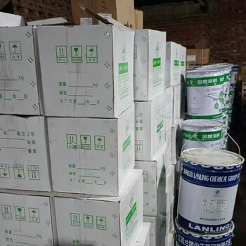 無錫回收油漆涂料廠家直收