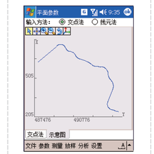 TMF/TMFOB隧通隧道现场测量与分析软件