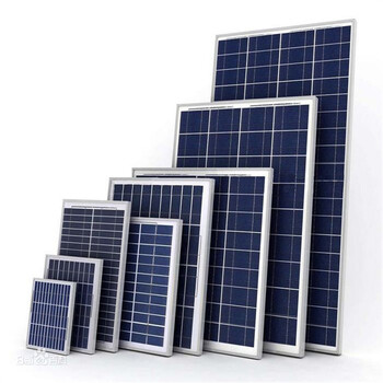 太阳能离网发电5KW太阳能光伏板太阳能储能系统
