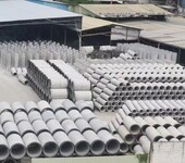 惠州水泥管二级钢筋混凝土排水管厂家承插管企口管