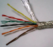 RVSP双绞屏蔽线传输电缆