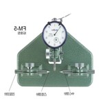 TEECLOCK得乐日本进口跳动测量台小型偏心仪检查器原装FM-5