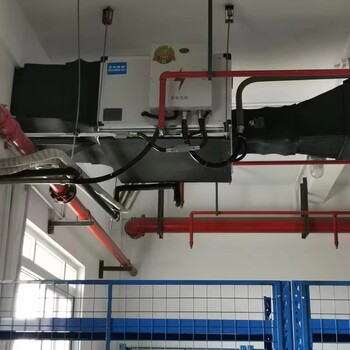 沈陽防爆空調風管機