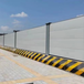 江门市政工程装配式钢板围挡生产厂家灰色A1A2围墙