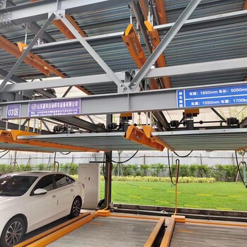 甘肅天水大量回收出租各類(lèi)立體機(jī)械停車(chē)位廠家源頭