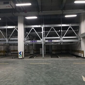 遵義二手升降橫移機(jī)械立體車庫回收各類機(jī)械車庫租賃出租