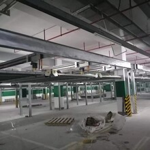 福州大量回收二手机械立体停车库两层三层升降横移