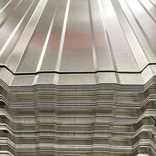 750型铝瓦楞板防腐性能高的3003合金铝瓦楞板