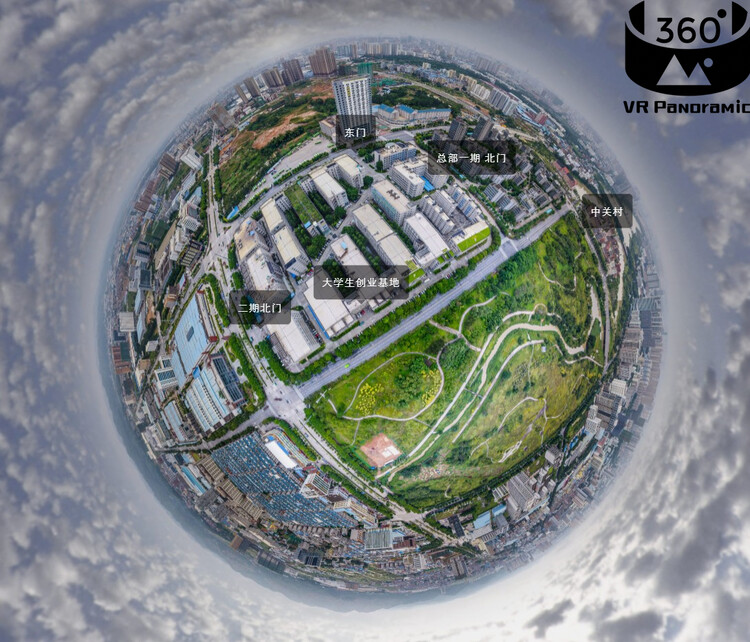 重慶VR全景拍攝制作