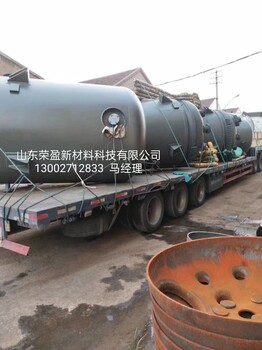 10000L搪玻璃框式攪拌器