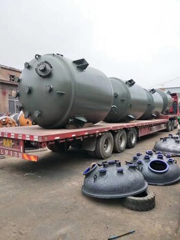 F3000L搪玻璃蒸餾釜
