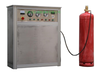 消防钢瓶维修检测设备厂家，七氟丙烷灌充机及生产线