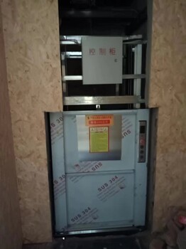 新款-小型雜物電梯/不銹鋼雜物電梯/操作簡(jiǎn)單/山東龍達(dá)