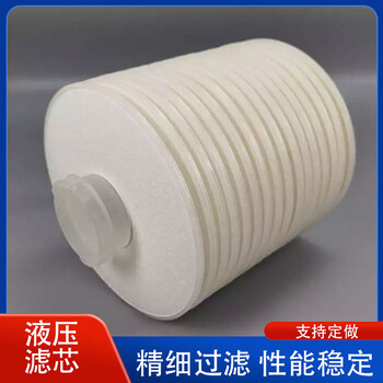 用于工業(yè)液壓濾芯過濾精密濾油機(jī)配件N15DM020濾芯