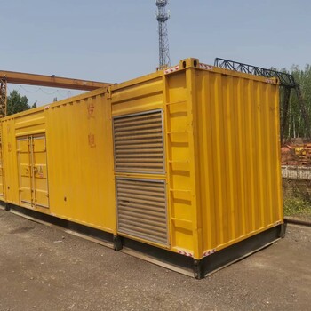 融水苗族自治縣690伏發(fā)電機(jī)