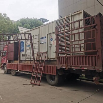 科爾沁左翼后旗900伏發(fā)電機
