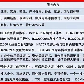 注册商标的价格山东卓杰知识产权