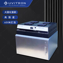 UVITRON光固化设备SUNRAYQUAD经济型四灯紫外面光源