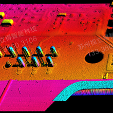 PCB焊点检测电路板视觉检测3D视觉检测系统