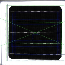 苏州视立得机器视觉检测系统—对太阳能电池板的有效生产