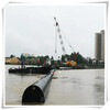 自贡市水下安装取水管道-海上铺管