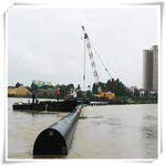 威海市水上架设管道工程-沉管施工单位公司