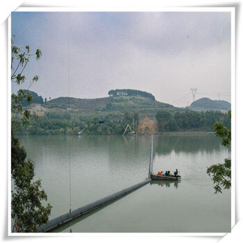 惠州市引水管沉管-过河电缆铺设