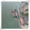 扬州市过河电缆铺设-污水管道