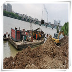 芜湖市水上架设管道工程-水下铺管道