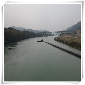 黃岡市水下倒虹吸管道安裝-人工沉管施工