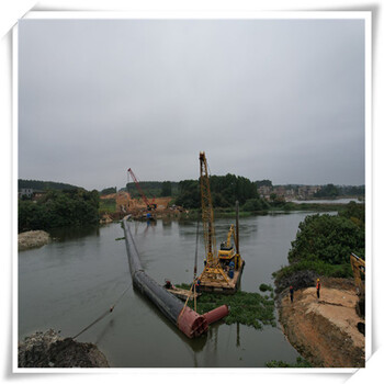 滁州市铺设水下光缆-水下管线施工