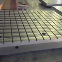 精密铸造铸铁T型槽焊接平台