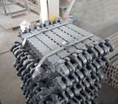 煤矿DJB型金属顶梁27simn金属铰接顶梁适用于炮采工作面