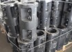 矿用半滚筒SGB刮板输送机配件结构简单装拆方便