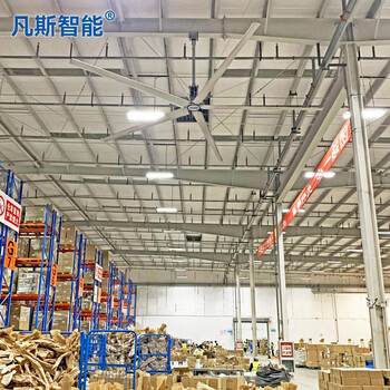 無錫工業大吊扇江陰大型工業風扇廠家大覆蓋面高節能車間倉庫