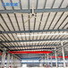 荆州工业大吊扇厂家车间7.3米大型工业风扇安全使用20年