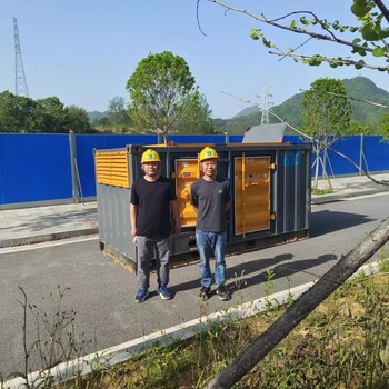 江蘇鎮(zhèn)江上柴發(fā)電機(jī)組發(fā)電車租賃