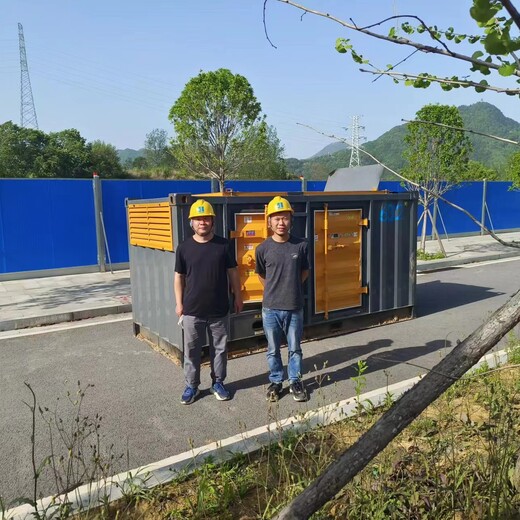 涼山靜音發電機租賃低噪音低油耗