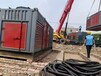 郴州市柴油发电机组租赁当地商家极速达电力