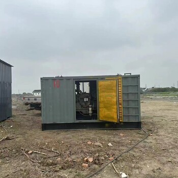 江西景德鎮(zhèn)發(fā)電機出租租賃