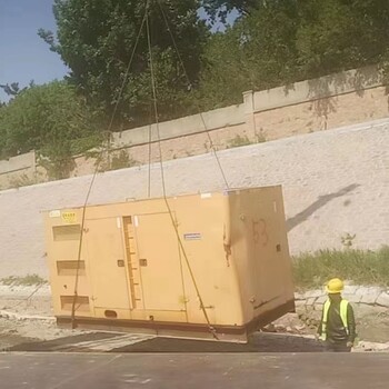 撫州移動發電車出租發電機出租價格