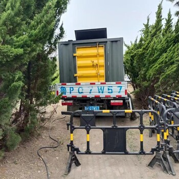 巴中柴油發電機出租節能