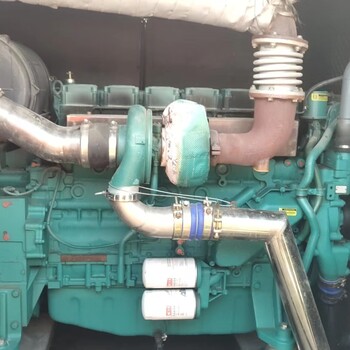 湖北黃岡發(fā)電機(jī)出租租賃