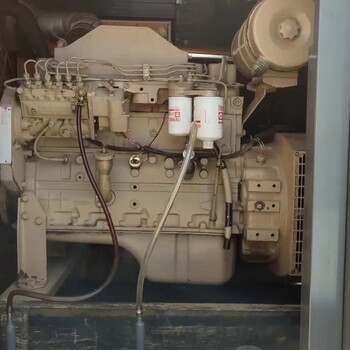 湖北黃岡發(fā)電機(jī)出租租賃
