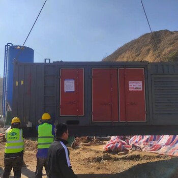 湖北黃岡發(fā)電機(jī)出租租賃
