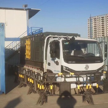 婁底柴油發電機出租發電機租賃多少錢