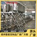 加工豆腐的机器焦作大型全自动豆腐机豆制品生产线设备